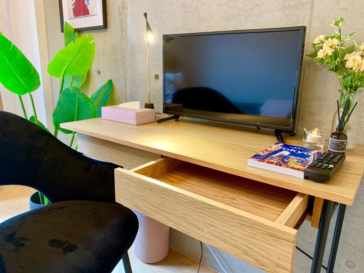 Ken'S Place四谷 Tokió Kültér fotó